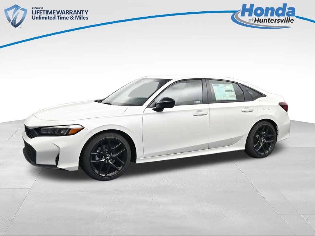 New 2026 Honda Civic Sport image 5