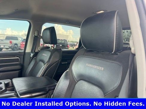 Used 2022 RAM 1500 Laramie RWD image 5