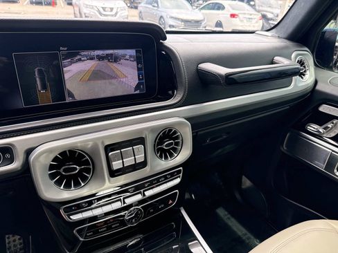 Certified 2019 Mercedes-Benz G 550 image 27