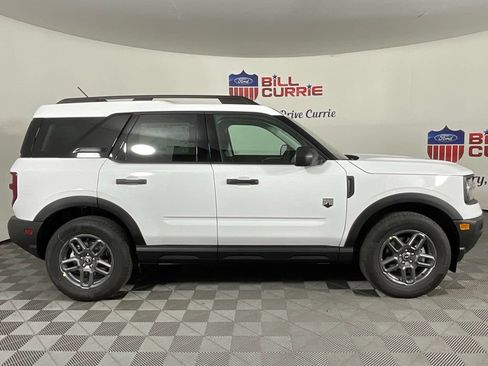 New 2026 Ford Bronco Sport Big Bend AWD/4WD image 2