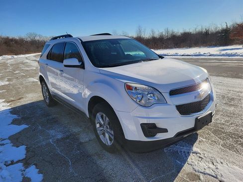 Used 2015 Chevrolet Equinox LT w/ Driver Convenience Package image 4