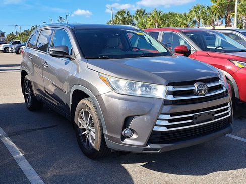 Used 2018 Toyota Highlander XLE image 4