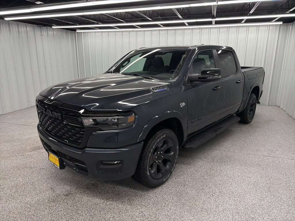 New 2026 RAM 1500 Lone Star AWD/4WD image 3