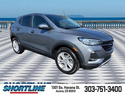 Used 2022 Buick Encore GX Preferred w/ Cold Weather Comfort Package