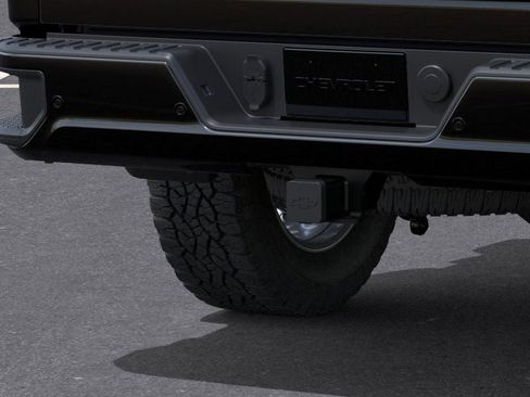 New 2026 Chevrolet Silverado 2500 LTZ w/ Z71 Chrome Sport Edition image 14