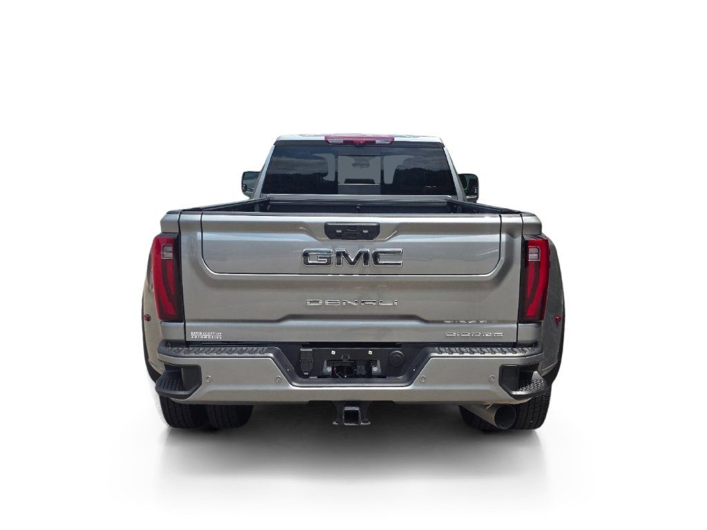 Used 2025 GMC Sierra 3500 Denali Ultimate AWD/4WD image 6