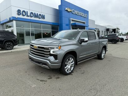 New 2026 Chevrolet Silverado 1500 High Country