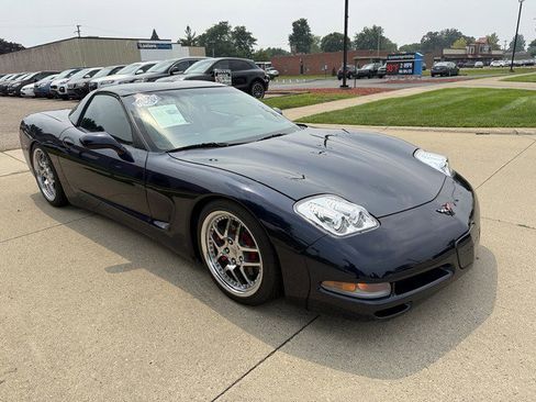 Used 1999 Chevrolet Corvette 2LT w/ Performance Handling Pkg image 15