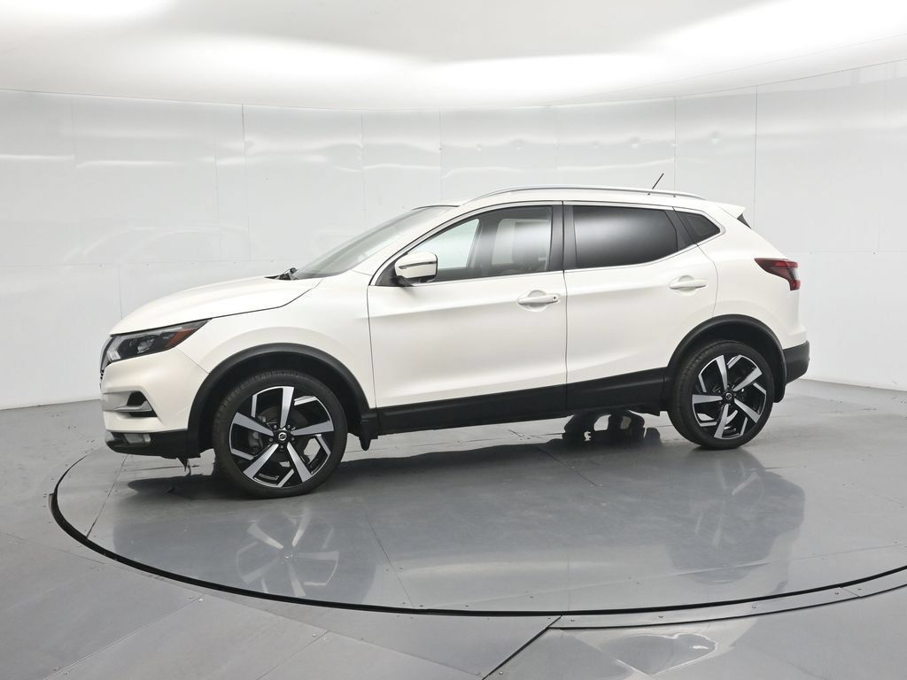 Used 2020 Nissan Rogue Sport SL w/ Premium Package FWD image 32