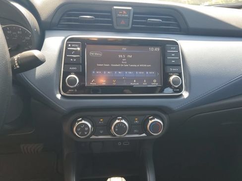 Certified 2025 Nissan Versa SV w/ Trunk Package FWD image 13