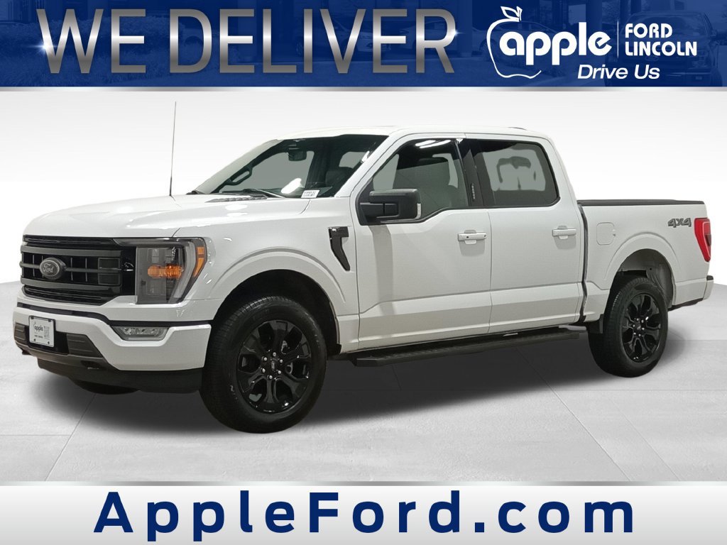 Certified 2023 Ford F150 XLT w/ Equipment Group 302A High AWD/4WD image 10