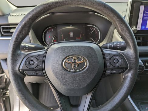 Used 2023 Toyota RAV4 XLE FWD image 34