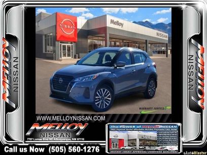 Used 2022 Nissan Kicks SV