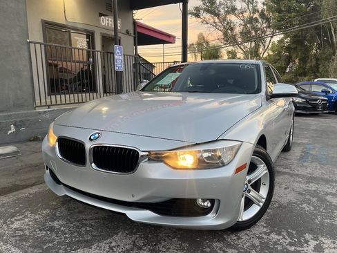 Used 2015 BMW 328i Sedan image 1