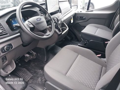 New 2026 Ford Transit 250 148 Medium Roof Extended AWD image 5