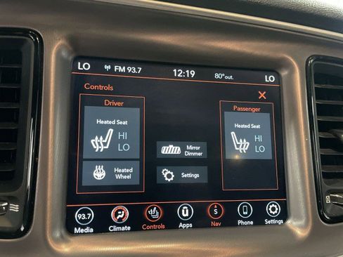 Used 2020 Dodge Challenger SXT w/ Blacktop Package image 22