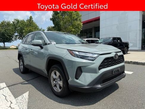 Certified 2023 Toyota RAV4 XLE w/ Convenience Package AWD/4WD image 1