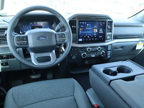 New 2026 Ford F150 XLT w/ Tow/Haul Package AWD/4WD image 2