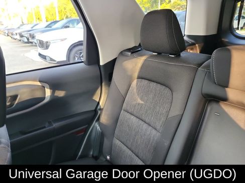 Used 2022 Ford Bronco Sport Big Bend w/ Convenience Package AWD/4WD image 13