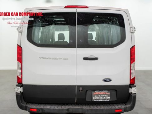 Used 2016 Ford Transit 150 130 Low Roof image 8
