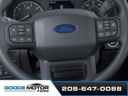 New 2026 Ford F150 STX w/ Equipment Group 200A AWD/4WD image 12
