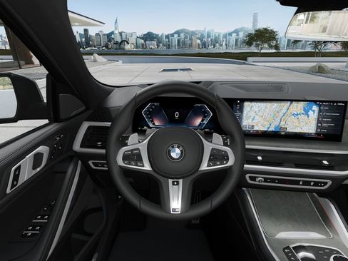 New 2027 BMW X6 xDrive40i w/ Climate Comfort Package AWD/4WD image 38