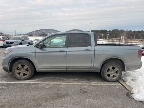 Certified 2024 Honda Ridgeline TrailSport image 2