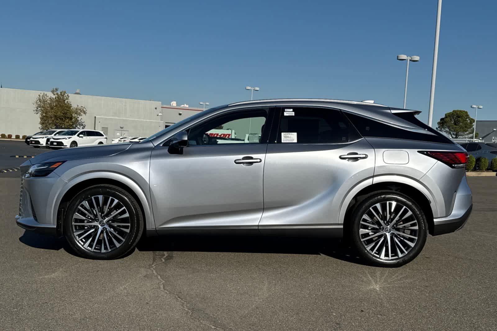 New 2026 Lexus RX 350 Premium Plus w/ Accessory Package (Z1) FWD image 9