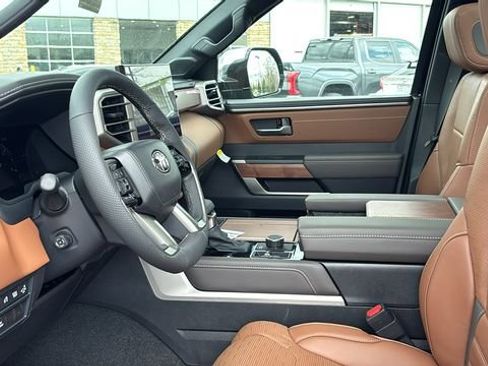 New 2026 Toyota Tundra 1794 Edition AWD/4WD image 28