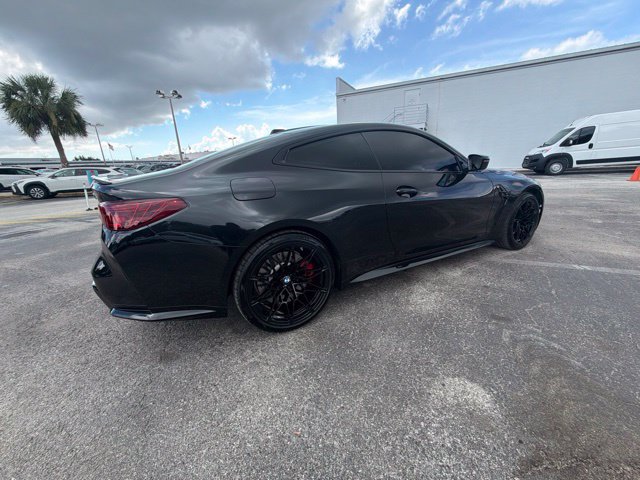 Used 2026 BMW M4 Competition w/ Executive Package RWD image 7