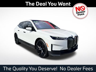 Used 2024 BMW iX xDrive50 w/ Convenience Package