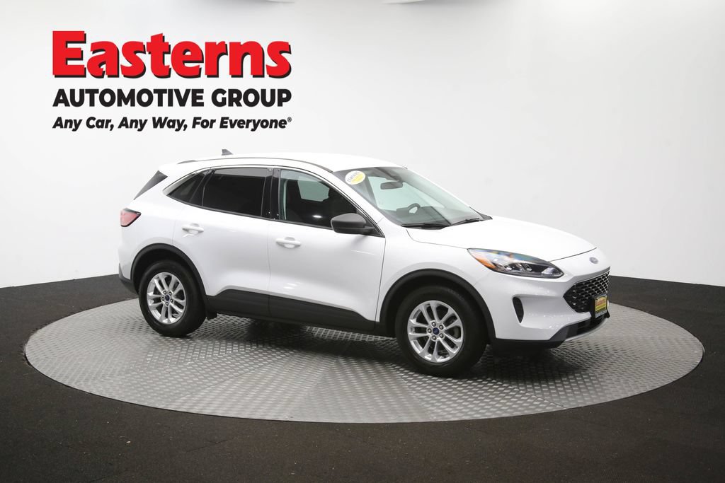 Used 2022 Ford Escape SE FWD image 49