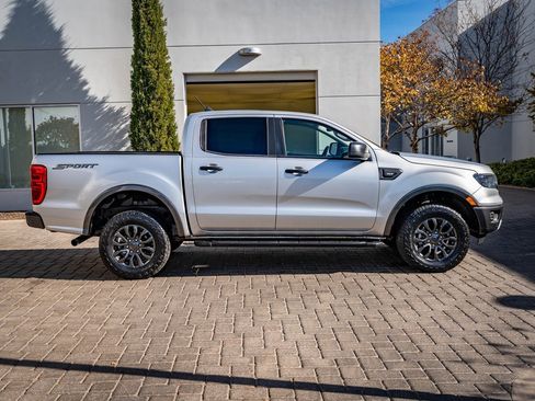 Used 2019 Ford Ranger XLT w/ Equipment Group 301A Mid image 15