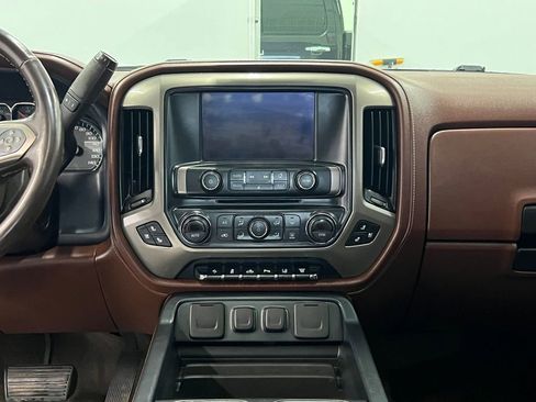 Used 2016 Chevrolet Silverado 3500 High Country w/ Duramax Plus Package image 23