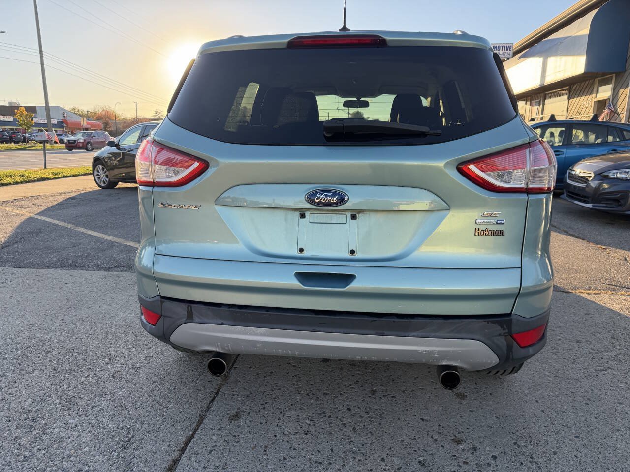Used 2013 Ford Escape SE AWD/4WD image 25