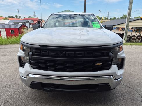 Used 2022 Chevrolet Silverado 1500 W/T RWD image 8