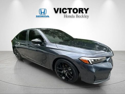 Used 2026 Honda Civic Sport image 7