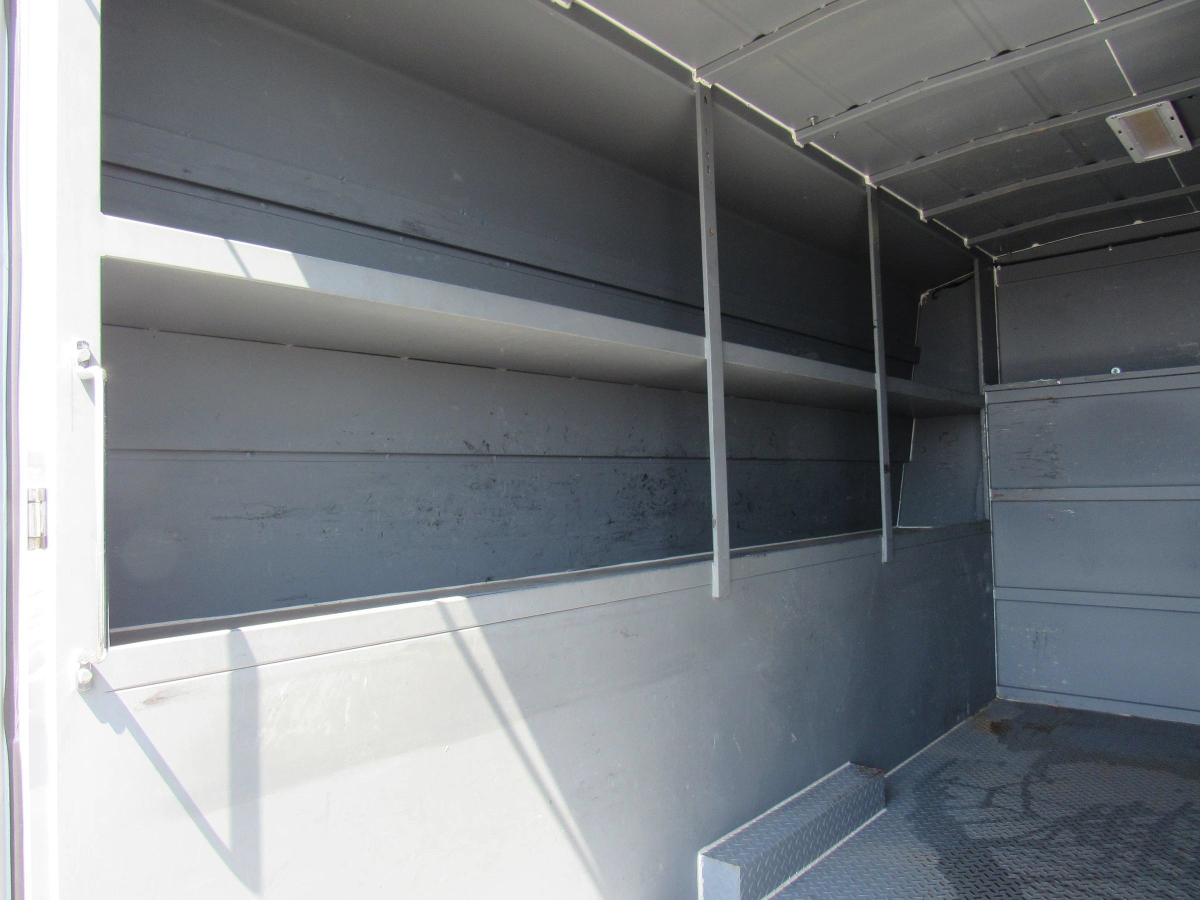 Used 2015 Ford E-350 and Econoline 350 Super Duty w/ Power Windows & Locks Group RWD image 14