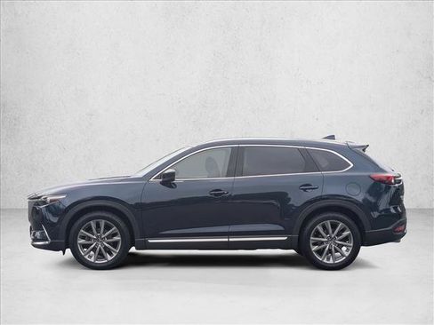 Used 2020 MAZDA CX-9 Grand Touring AWD/4WD image 9