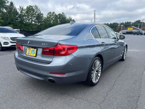 Used 2018 BMW 530i RWD image 4