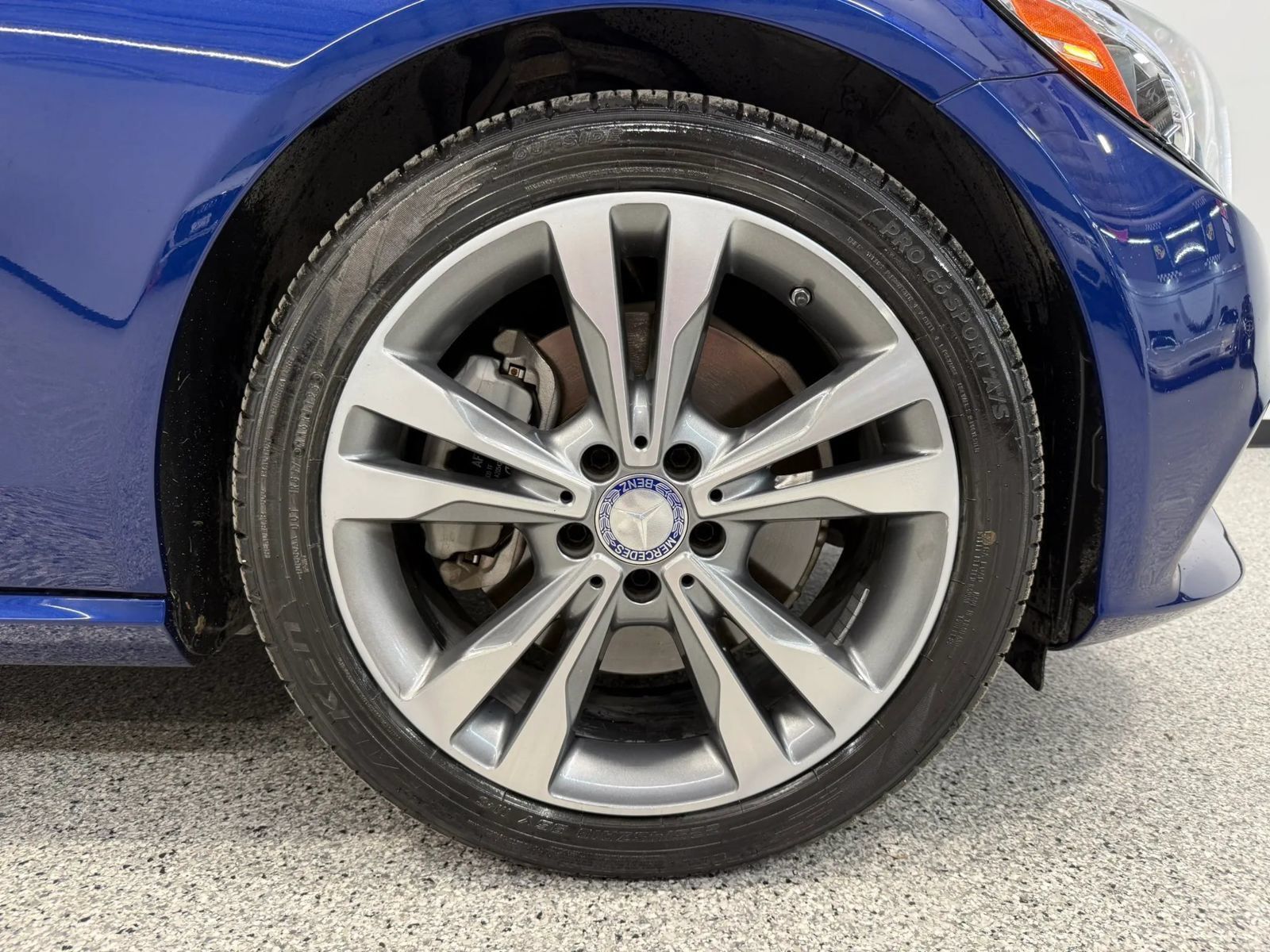 Used 2017 Mercedes-Benz C 300 4MATIC Coupe image 41