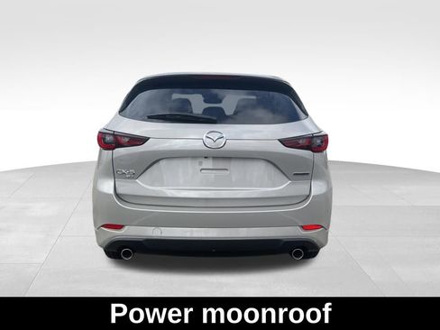 New 2025 MAZDA CX-5 AWD 2.5 S w/ Preferred Package image 5