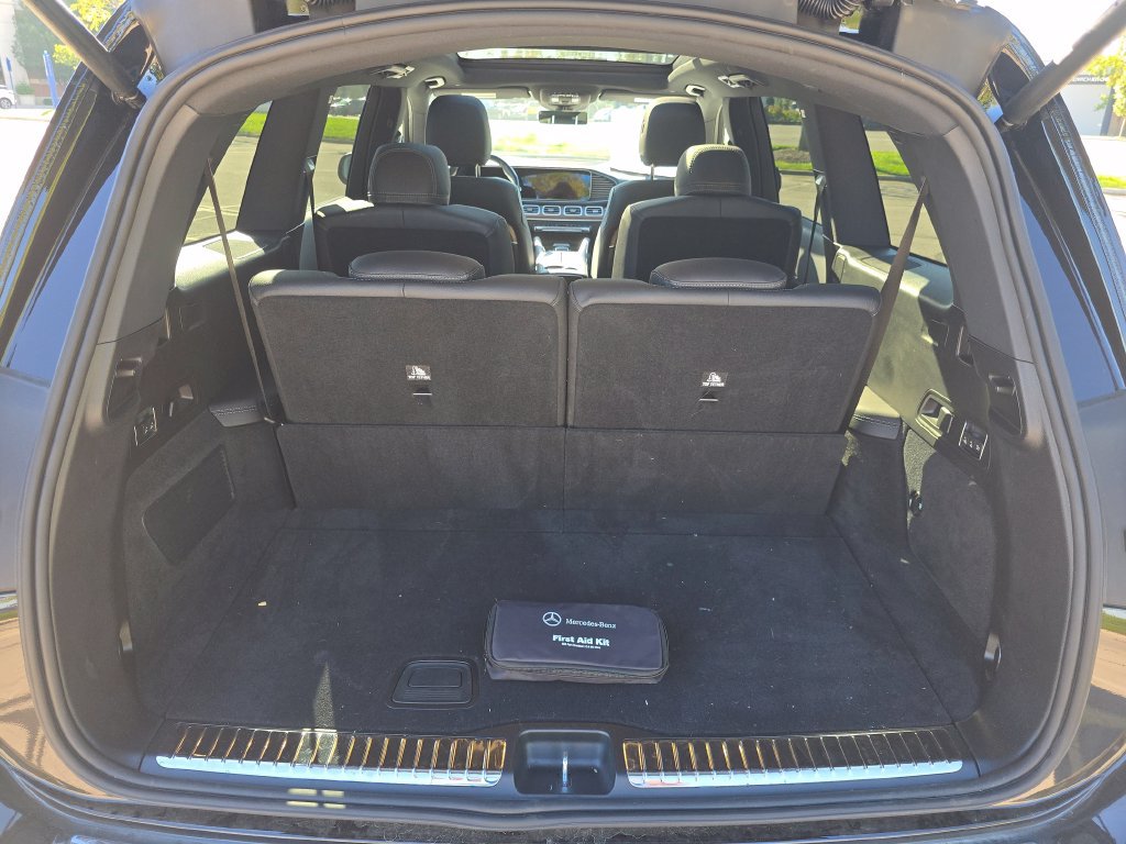 Certified 2024 Mercedes-Benz GLS 450 4MATIC image 18