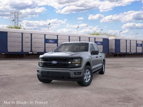 New 2026 Ford F150 XLT w/ FX4 Off-Road Package AWD/4WD image 2