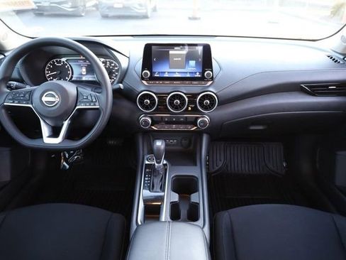 Certified 2024 Nissan Sentra SV image 22