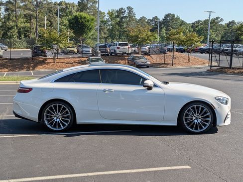 Used 2023 Mercedes-Benz E 450 Coupe image 10