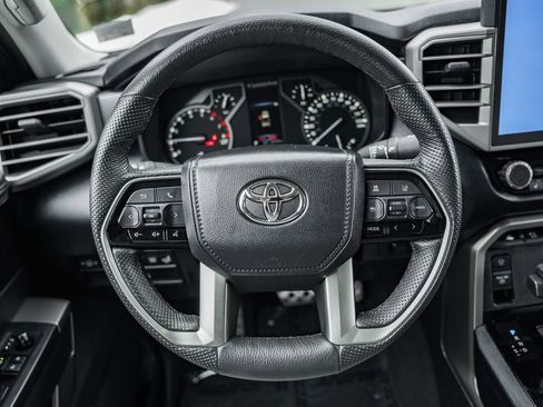 Used 2024 Toyota Tundra SR5 w/ TRD Off-Road Premium Package image 31