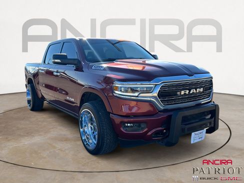 Used 2019 RAM 1500 Limited image 1