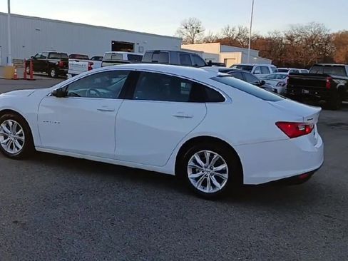 Certified 2023 Chevrolet Malibu LT w/ Driver Confidence Package image 6