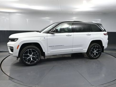 Used 2023 Jeep Grand Cherokee Summit AWD/4WD image 12